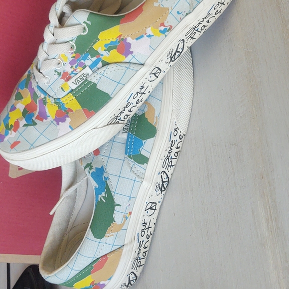 Vans Save Our Planet Sneaker - Picture 2 of 7